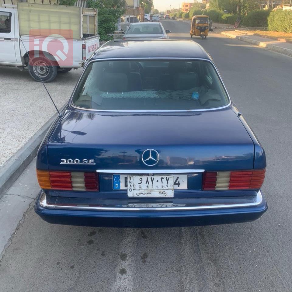 مێرسێدس بێنز S-Class